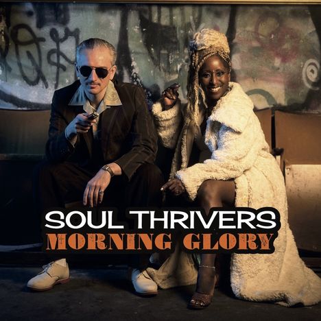 Soul Thrivers: Morning Glory, LP