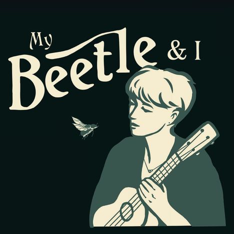 Charlotte Pelgen: My Beetle &amp; I, CD