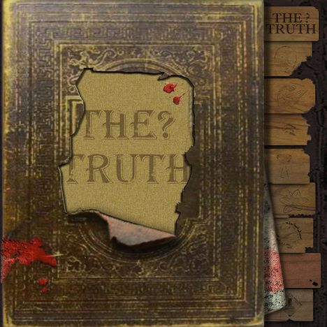 Seven Steps To The Green Door: The? Truth, CD