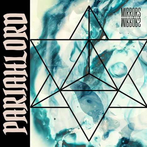 Pariahlord: Mirrors, CD