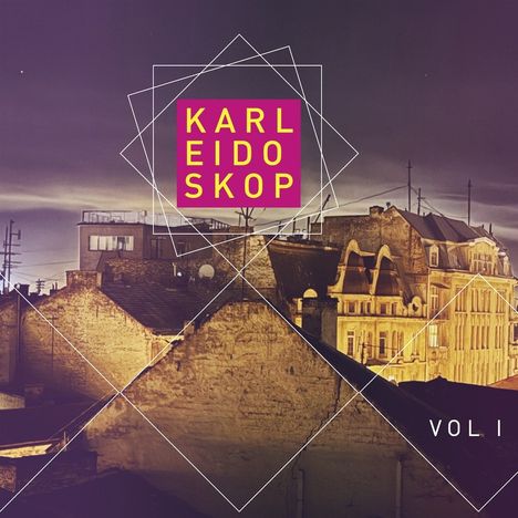 Karl Neukauf: Karleidoskop Vol. 1, LP