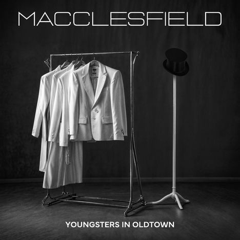 Macclesfield: Youngsters in Oldtown, LP