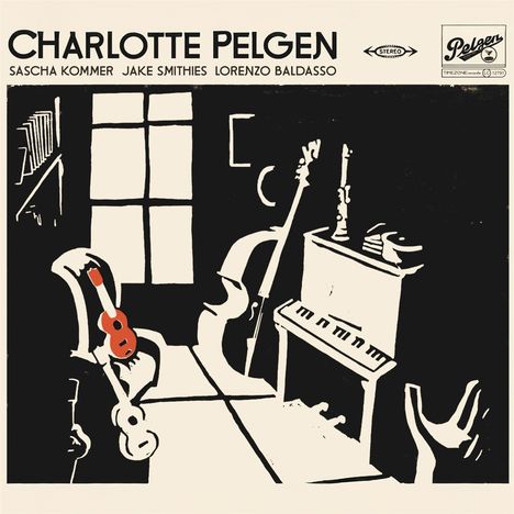 Charlotte Pelgen: Would You Look At That, CD