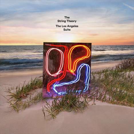 The String Theory: The Los Angeles Suite, LP