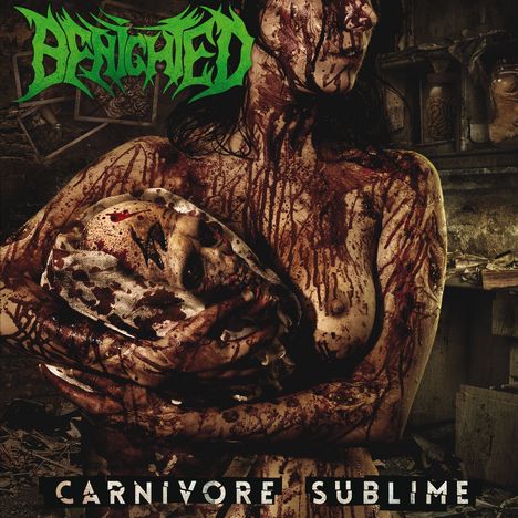 Benighted: Carnivore Sublime, LP