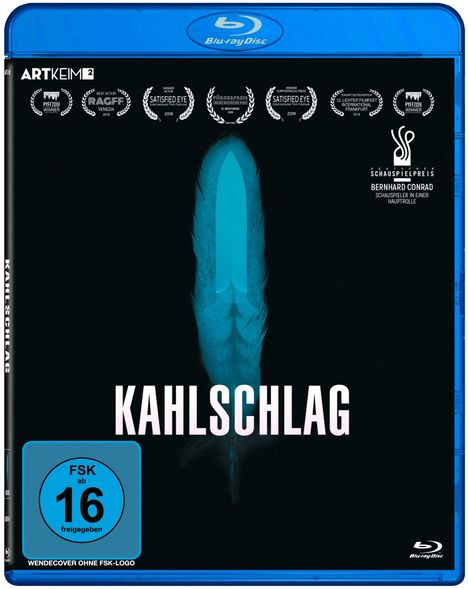 Kahlschlag (Blu-ray), Blu-ray Disc