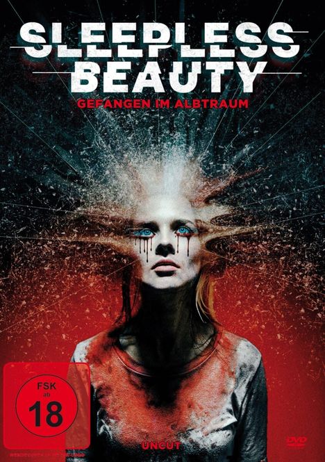 Sleepless Beauty, DVD