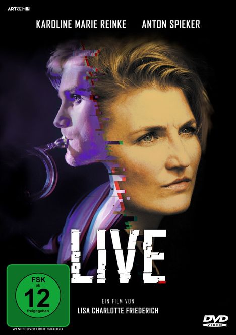 LIVE (2020), DVD
