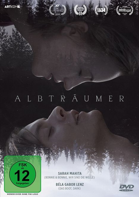 Albträumer, DVD