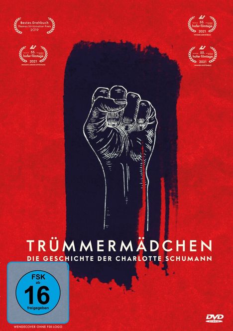 Trümmermädchen - Die Geschichte der Charlotte Schumann, DVD