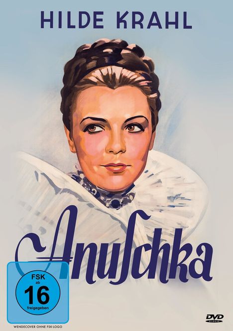 Anuschka (1942), DVD