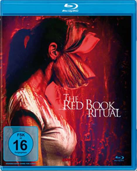 The Red Book Ritual (Blu-ray), Blu-ray Disc