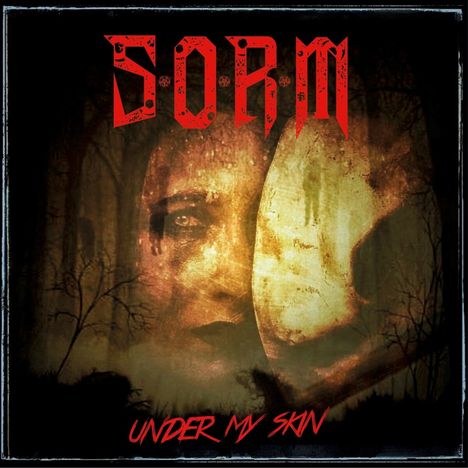 S.O.R.M: Under My Skin (Orange Marbled Vinyl), LP