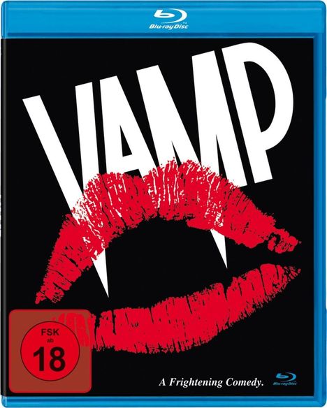 Vamp (Blu-ray), Blu-ray Disc