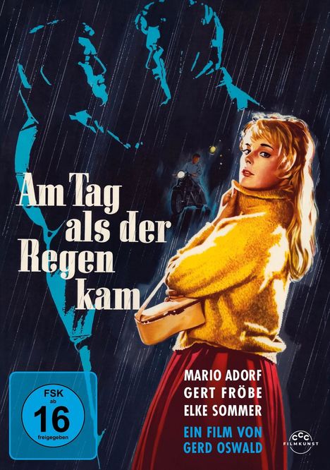 Am Tag als der Regen kam, DVD