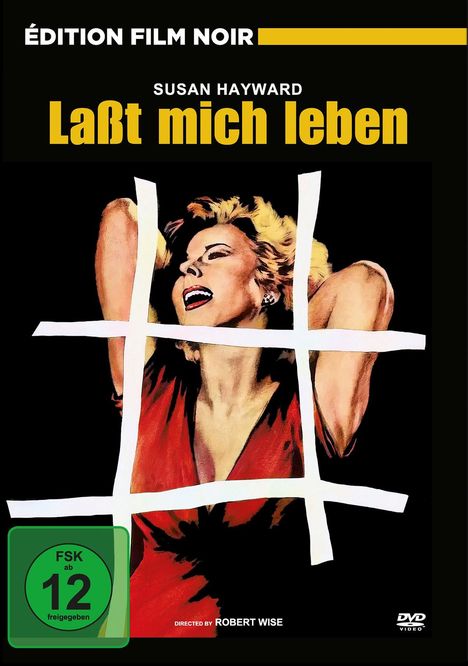 Lasst mich leben, DVD