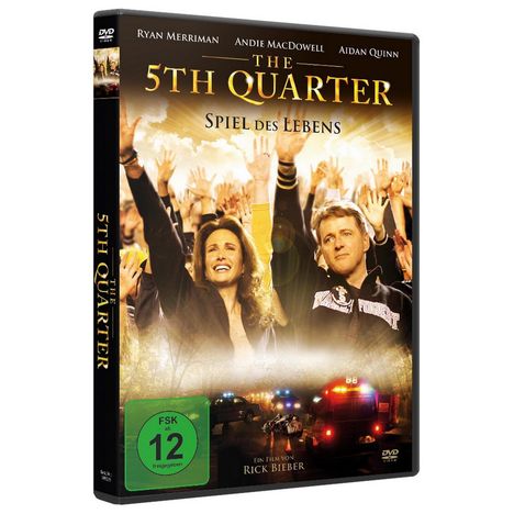 The 5th Quarter - Spiel des Lebens, DVD