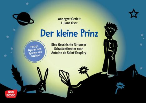 Der kleine Prinz, 1 Buch und 1 Diverse