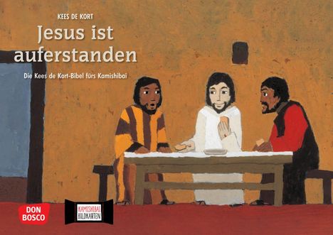 Jesus ist auferstanden. Kamishibai Bildkartenset, Diverse