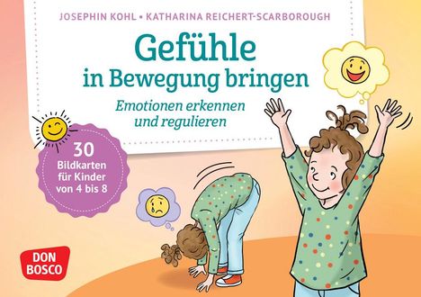 Josephin Kohl: Gefühle in Bewegung bringen, Diverse