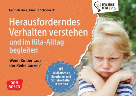 Gabriele Ries: Herausforderndes Verhalten verstehen und im Kita-Alltag begleiten, Diverse