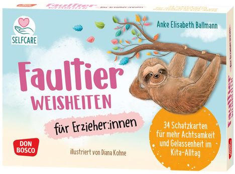 Lernmeer: Faultier-Weisheiten für Erzieher:innen, Diverse