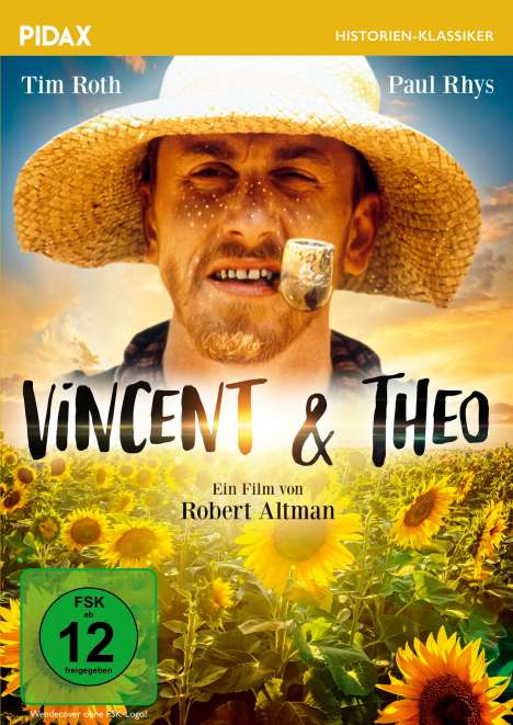Vincent &amp; Theo, DVD