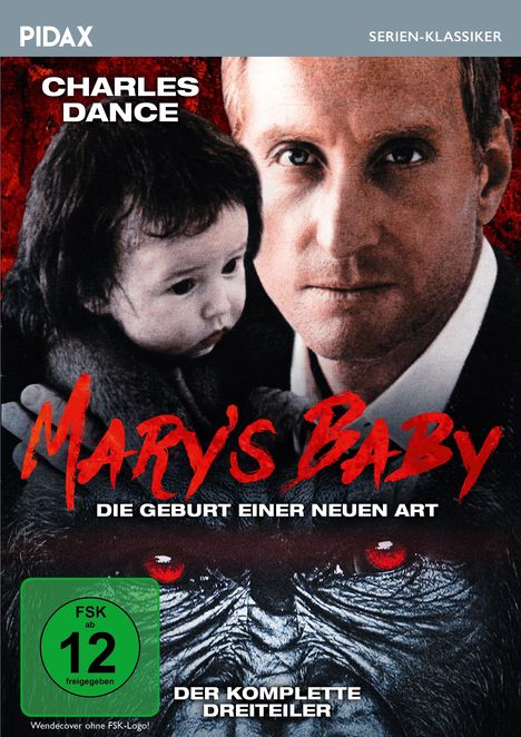 Mary's Baby - Die Geburt einer neuen Art, DVD