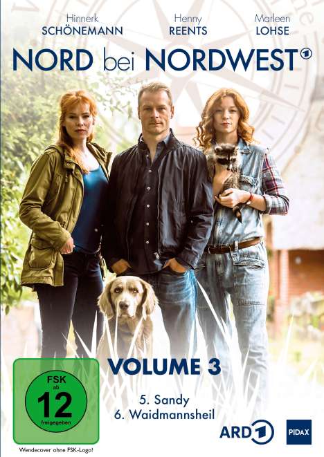 Nord bei Nordwest Vol. 3, DVD