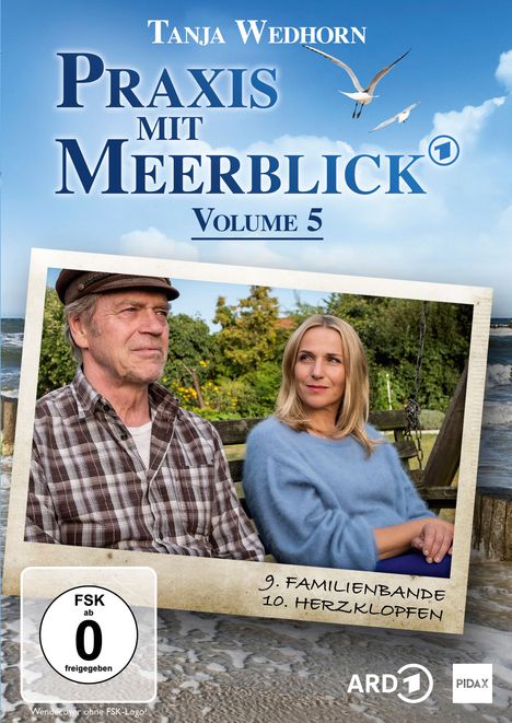 Praxis mit Meerblick Vol. 5, DVD