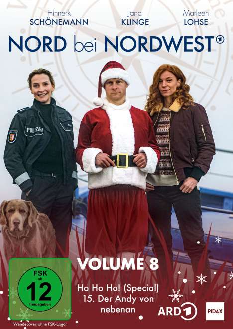 Nord bei Nordwest Vol. 8, DVD