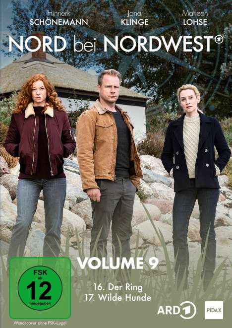 Nord bei Nordwest Vol. 9, DVD