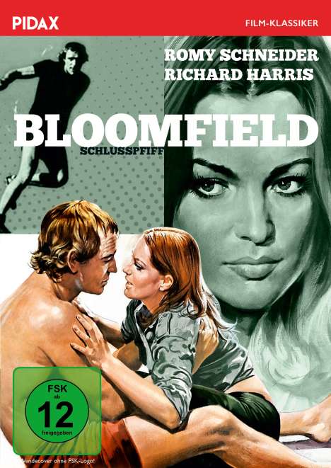Bloomfield - Schlusspfiff, DVD