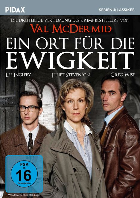 Ein Ort für die Ewigkeit, DVD