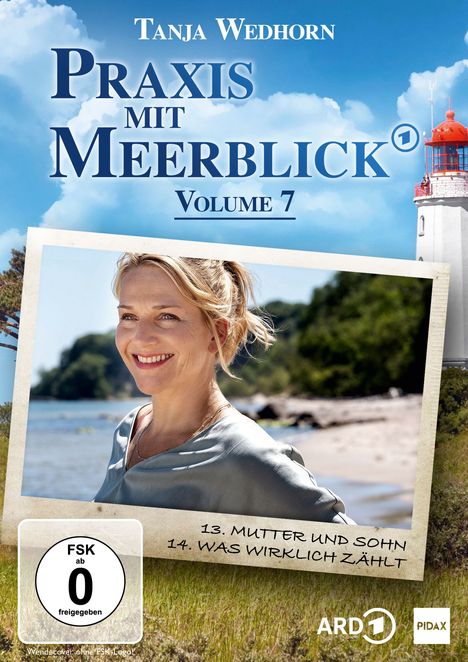 Praxis mit Meerblick Vol. 7, DVD