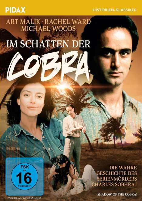 Im Schatten der Cobra, DVD