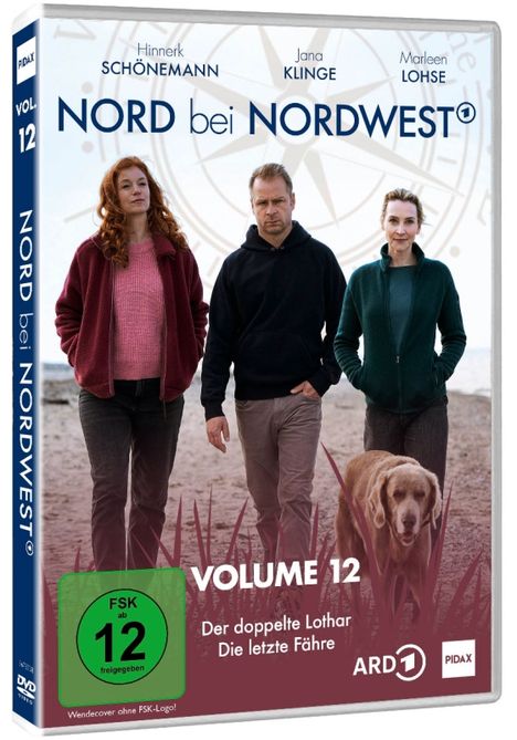 Nord bei Nordwest Vol. 12, DVD