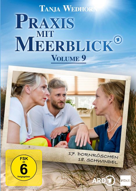 Praxis mit Meerblick Vol. 9, DVD