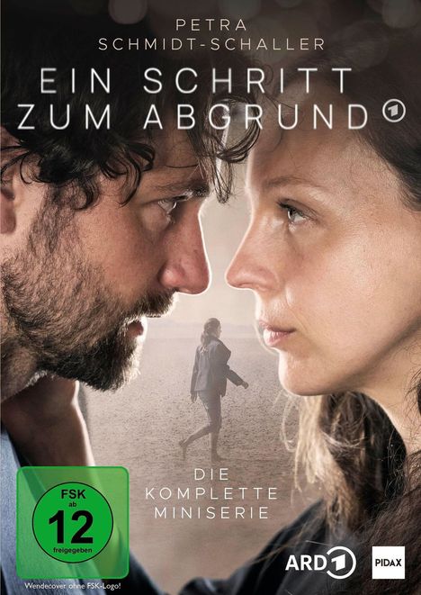 Ein Schritt zum Abgrund, DVD