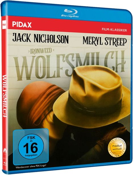 Wolfsmilch (Blu-ray), Blu-ray Disc