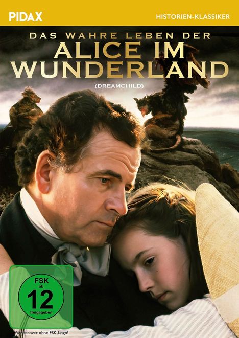 Das wahre Leben der Alice im Wunderland, DVD