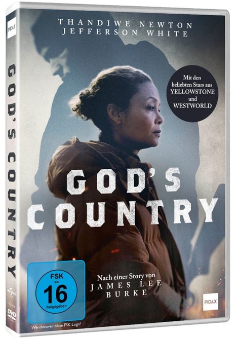 God's Country, DVD