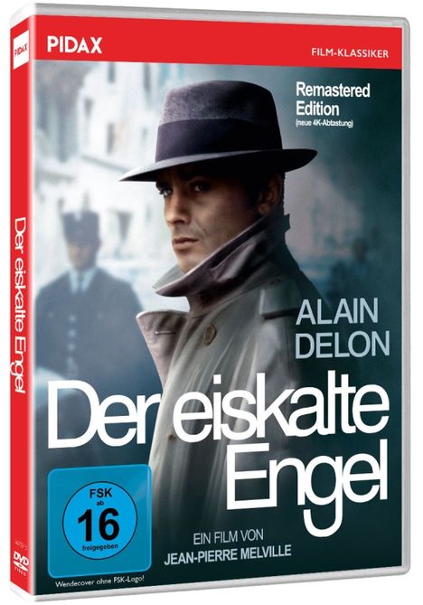 Der eiskalte Engel, DVD