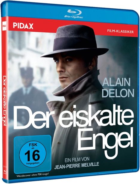 Der eiskalte Engel (Blu-ray), Blu-ray Disc