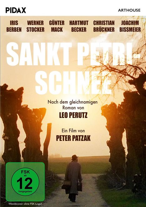 St. Petri Schnee, DVD
