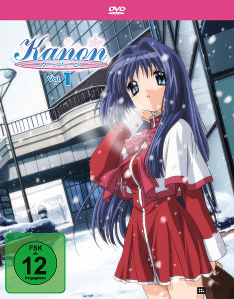 Kanon Vol. 1 (mit Sammelschuber), DVD