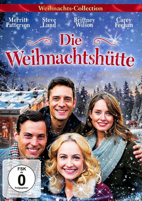 Die Weihnachtshütte, DVD