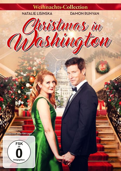 Christmas in Washington, DVD