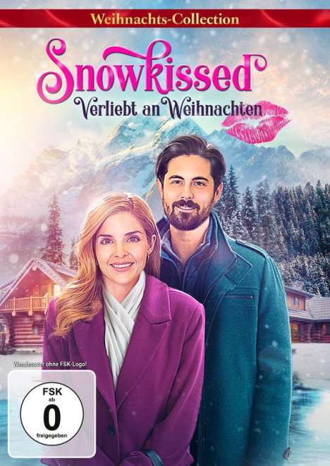 Snowkissed - Verliebt an Weihnachten, DVD