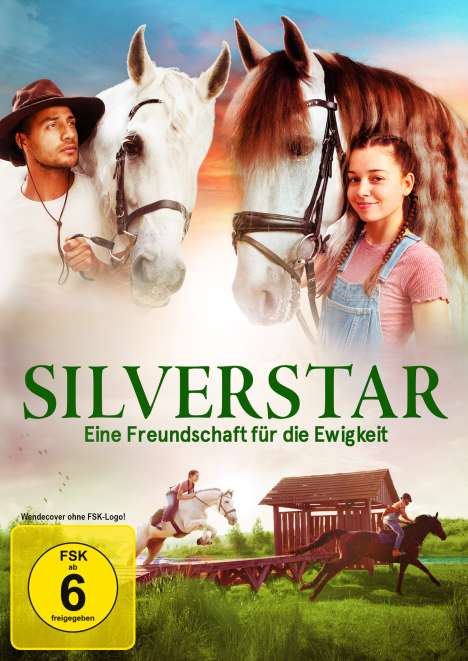Silverstar, DVD